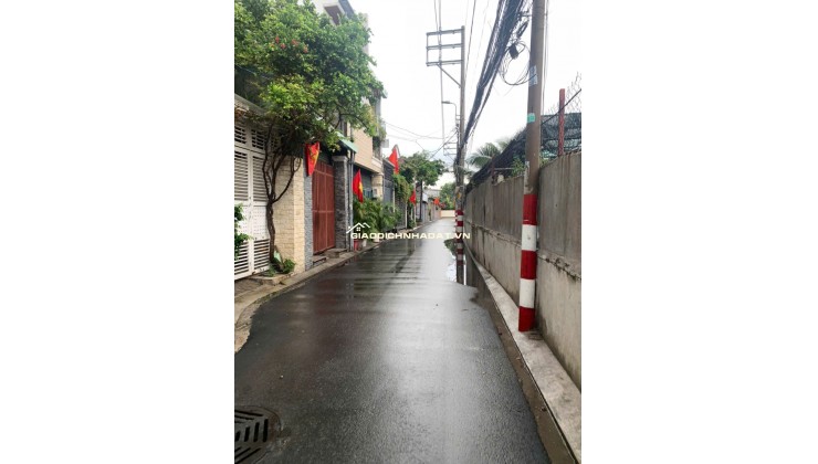 BÁN NHÀ HẺM Ô TÔ – P. HIỆP BÌNH PHƯỚC – 4*20M – CHỈ NHỈNH 6 TỶ